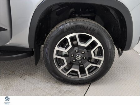 2025 Volkswagen Amarok PAN AMERICA 3.0TDI 237HP AUTO 4MOT €56,870 thumbnail