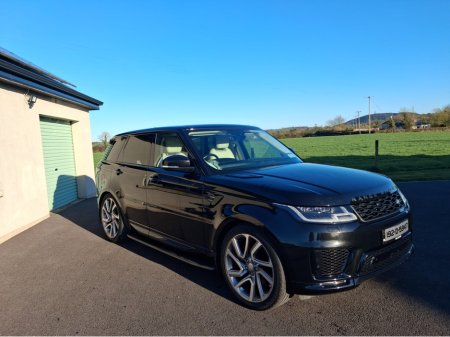2019 Land Rover Range Rover Sport - thumbnail 18