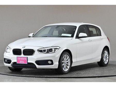 2016 BMW 1 Series *JAN 2026 PRICE NOW*118i AUTO *REVERSE CAM*REAR PARKING SENSORS* €15,480