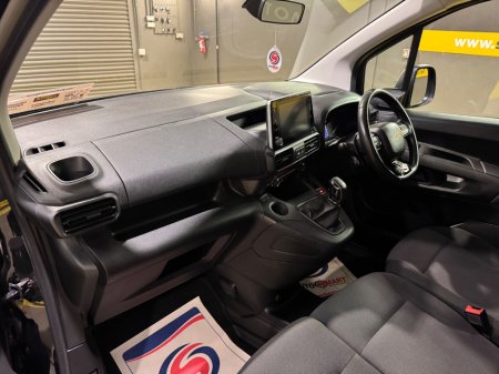 2021 Citroen Berlingo - thumbnail 11
