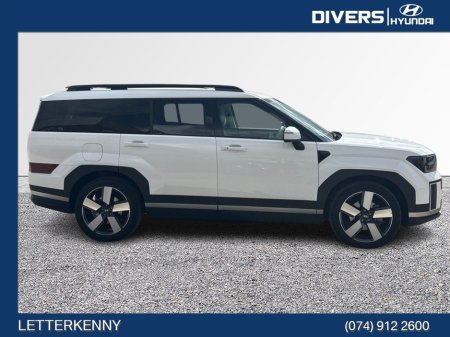 2026 Hyundai Santa Fe - thumbnail 3