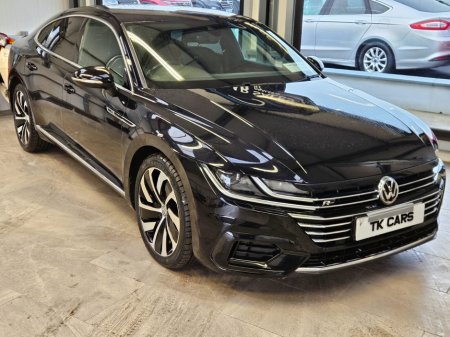 2018 Volkswagen Arteon 2.0TDI DSG 190HP R-LINE