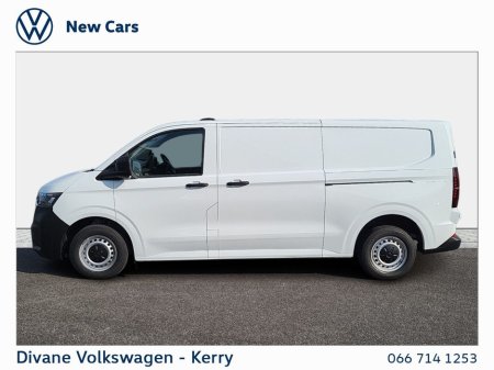 2026 Volkswagen Transporter TRENDLINE 2.0 TDI LWB 150BHP €31,500 thumbnail