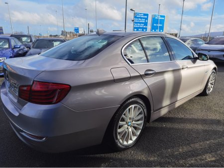 2015 BMW 5 Series 520D LUXURY AUTOMATIC - FINANCE AVAILABLE - CALL US TODAY ON 01 492 6566 OR 087-092 5525 €12,450 thumbnail