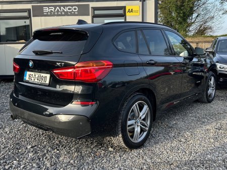 2016 BMW X1 - thumbnail 8