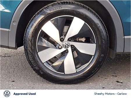 2024 Volkswagen Tiguan 2.0TDI Launch Edition DSG 5DR €44,950 thumbnail