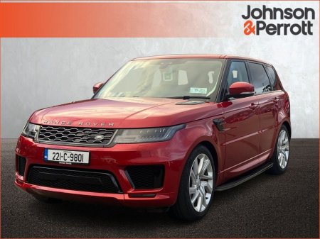 2022 Land Rover Range Rover Sport - thumbnail 14