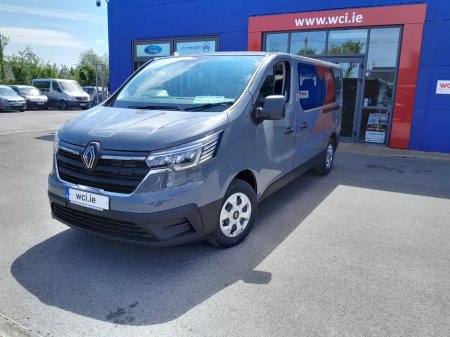 2025 Renault Trafic Passenger Wheelchair Taxi €75,000