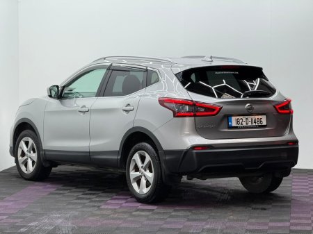 2018 Nissan Qashqai - photo 6
