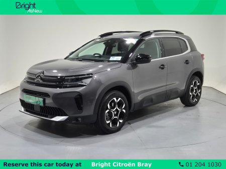 2025 Citroen C5 Aircross PLUS PACK BLUE HDI 13 €40,450