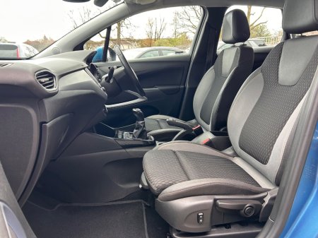 2018 Opel Crossland X - thumbnail 10