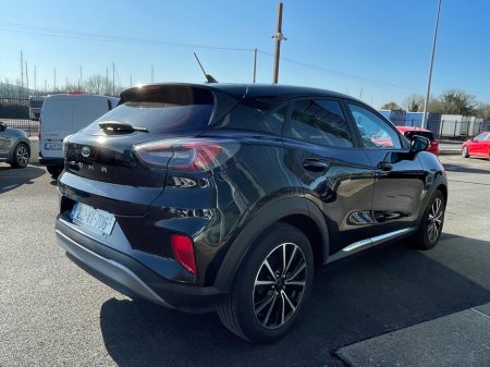 2021 Ford Puma - thumbnail 8