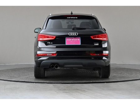 2016 Audi Q3 1.4 TFSI S-TRONIC*PARK SENSORS*REVERSE CAM* thumbnail