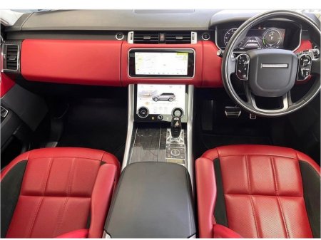 2019 Land Rover Range Rover Sport RANGEROVER P400 5DR AUTO P400E A DYNAMICS HSE €39,900 thumbnail