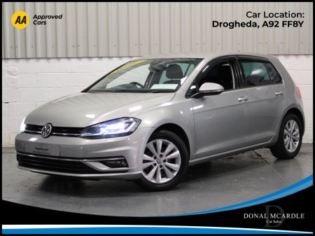 2017 Volkswagen Golf 1.2