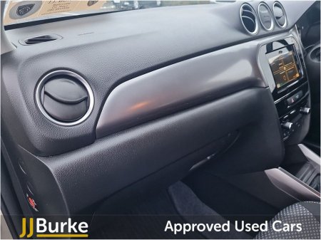 2023 Suzuki Vitara 1.4 Hybrid SZ-T MT €20,950 thumbnail