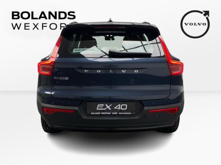 2026 Volvo EX40 - thumbnail 3