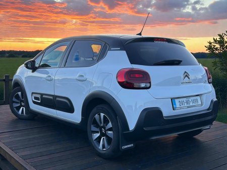2024 Citroen C3 Petrol, 5 door. €19,950 thumbnail