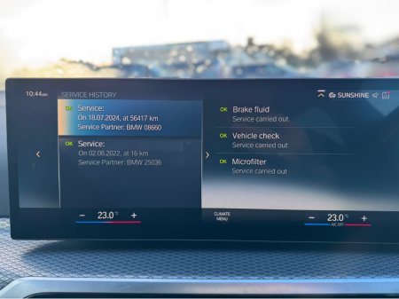 2022 BMW i4 340P eDrive40 | M Sport | Long Range | High Spec €32,950 thumbnail