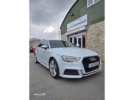2019 Audi A3 1.0TFSI 115 S Line
