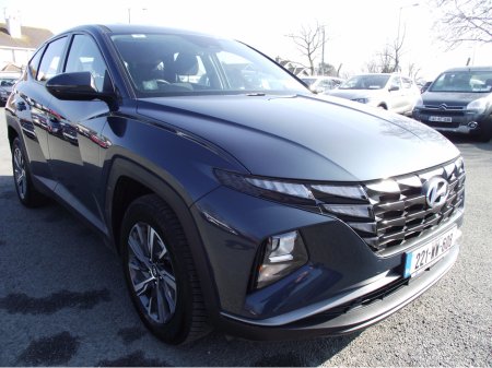 2022 Hyundai Tucson - thumbnail 2