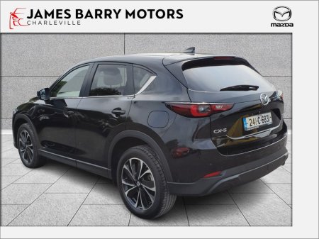 2024 Mazda CX-5 2WD 2.2D (150ps) GT €40,995