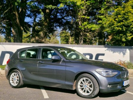2015 BMW 1 Series 116D AUTO
