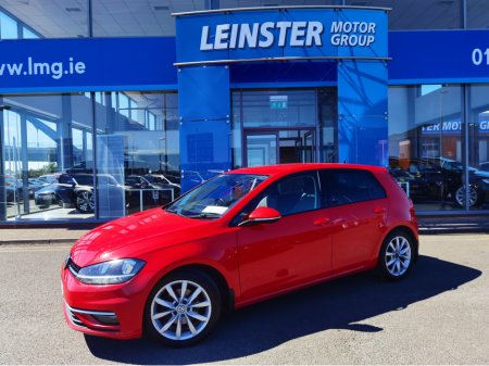 2018 Volkswagen Golf 1.6TDI HIGHLINE 115BHP - FINANCE AVAILABLE - CALL US TODAY ON 01 492 6566 OR 087-092 5525