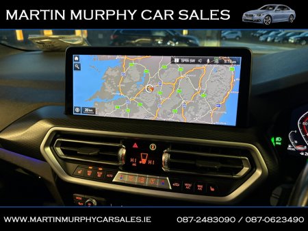 2022 BMW X4 M SPORT PRO XDRIVE 2.0 DIESEL €37,950 thumbnail