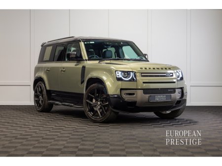 2022 Land Rover Defender - €69,950