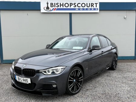 2018 BMW 3 Series - thumbnail 1