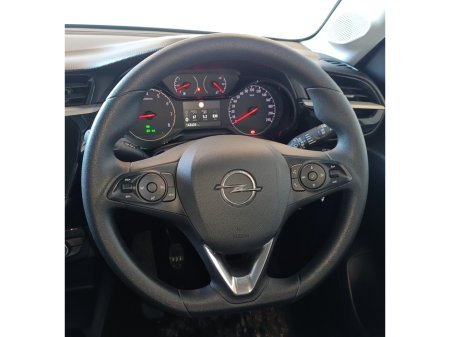 2021 Opel Corsa MY21-S-1.2 75PS-PET-5SP 4DR €11,600 thumbnail