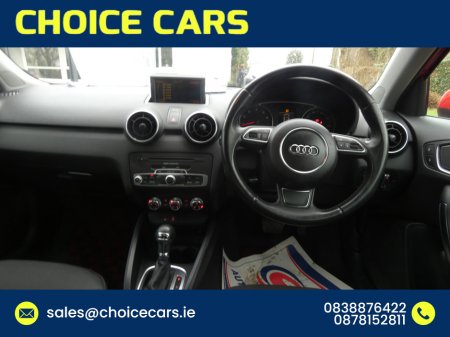 2013 Audi A1 - thumbnail 6