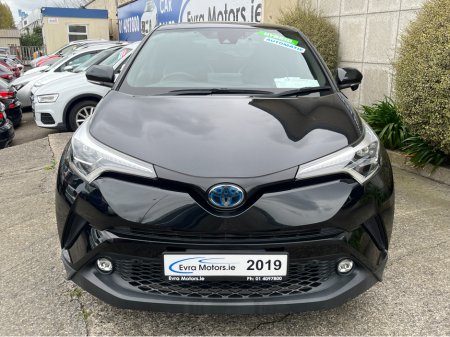 2019 Toyota C-HR - thumbnail 2
