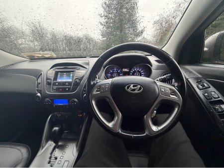 2014 Hyundai ix35 4WD 4DR AUTO €9,995 thumbnail
