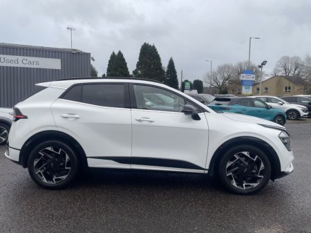 2024 Kia Sportage GT Line thumbnail