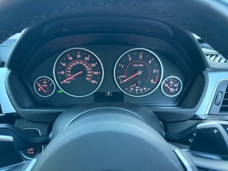 2018 BMW 3 Series 320 D M SPORT F30 AUTO**182**FULL M-PERFORMANCE KIT**FULL BLACK LEATHER**PADDLE GEAR SHIFT**FSH**MINT** €21,950 thumbnail