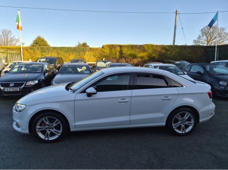 2017 Audi A3 1.6 TDI SPORT 110PS 4DR 5DR €16,795 thumbnail
