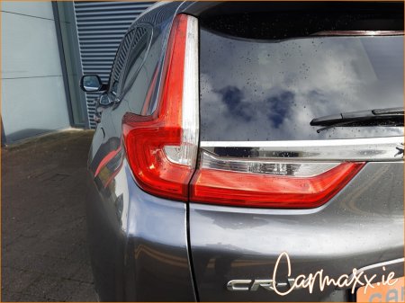 2023 Honda CR-V CR-V 2.0 I-MMD 2WD ELEGANCE 5DR AUTOMATIC €37,995 thumbnail