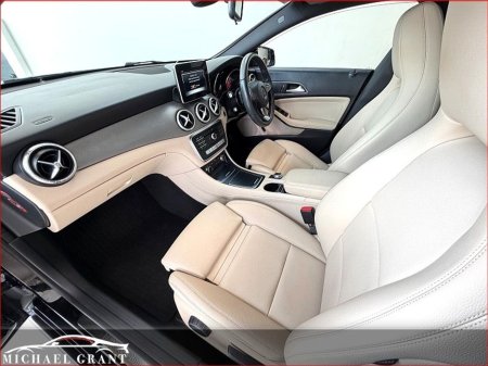 2018 Mercedes-Benz CLA Class 180 1.6 PETROL AUTOMATIC URBAN IRISH CAR ONLY 77KM 2027 NCT €21,950 thumbnail