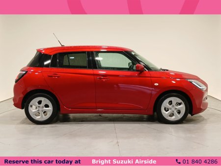2026 Suzuki Swift - thumbnail 5
