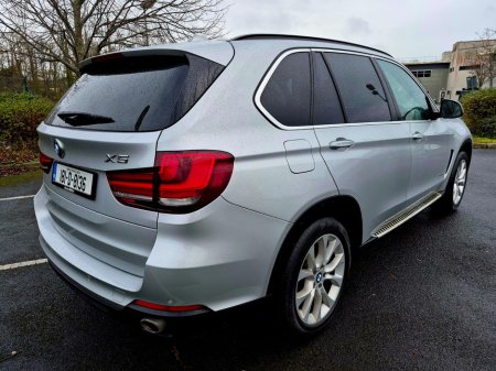 2018 BMW X5 sDrive25d SE €29,999 thumbnail