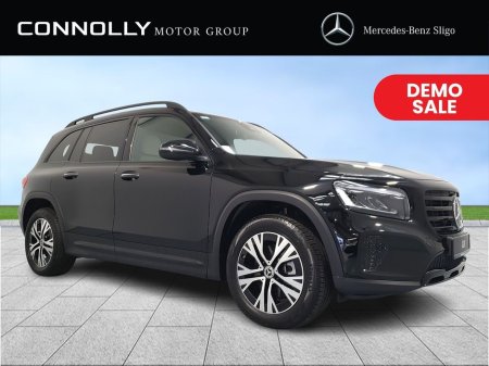 2025 Mercedes-Benz GLB 200d €58,945