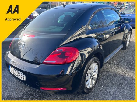 2013 Volkswagen Beetle - thumbnail 20