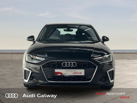 2024 Audi A4 €454 p/m - 2.0 TDI 163HP S LINE AUTO €45,900