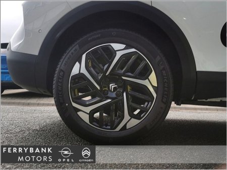 2026 Citroen C4 ELECTRIC VAN thumbnail