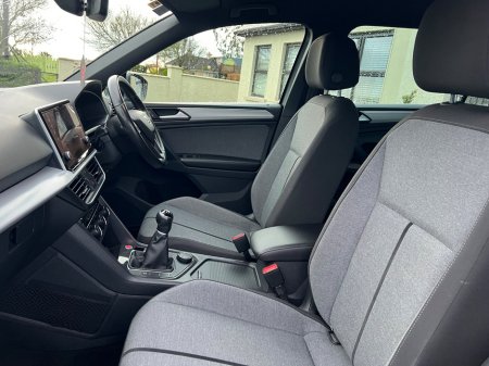 2019 SEAT Tarraco 2.0 TDI 150HP SE 7 Seat €24,950 thumbnail