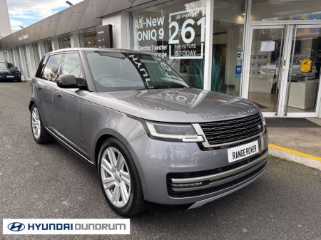 2025 Land Rover Range Rover - thumbnail 3