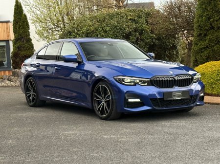 2022 BMW 3 Series - thumbnail 1