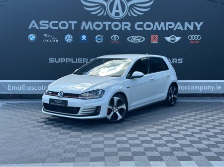 2017 Volkswagen Golf GTI
